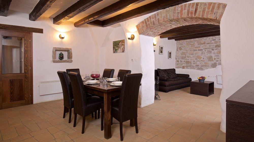 Traditional Stone House 2