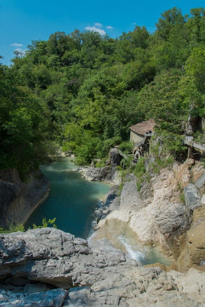 Traditional Stone House 3 estrelas em Buzet