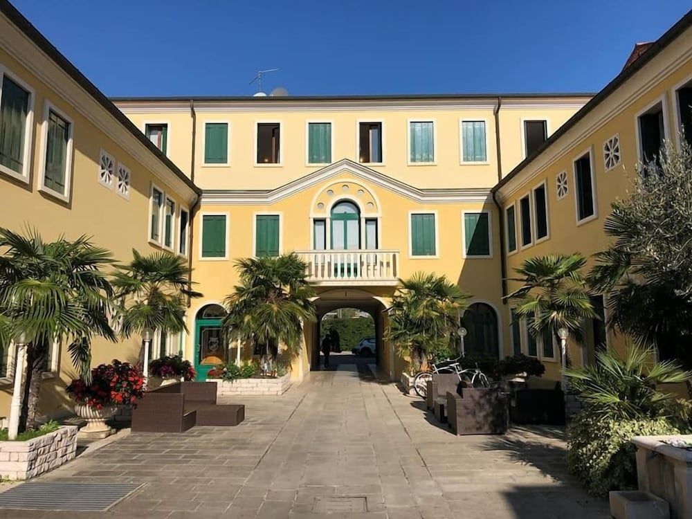 Hotel Alla Busa 3 estrelas em Noventa Vicentina