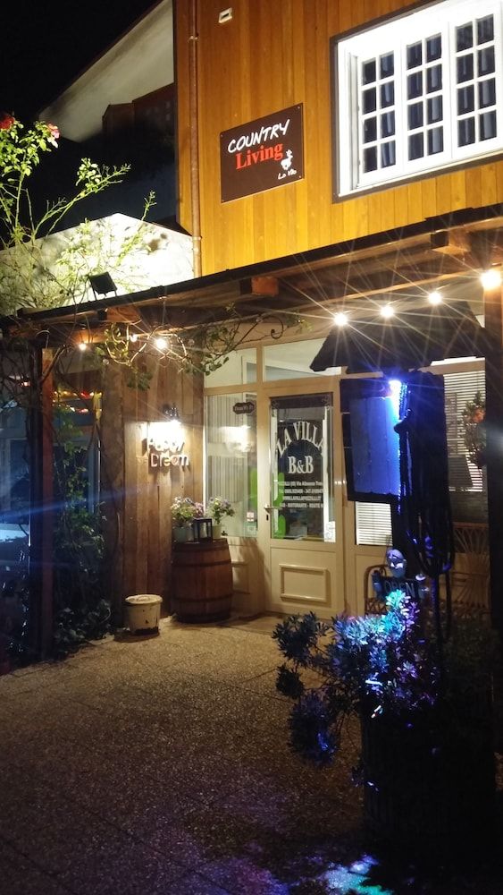 B B La Villa -1 estrelas em Pozzilli