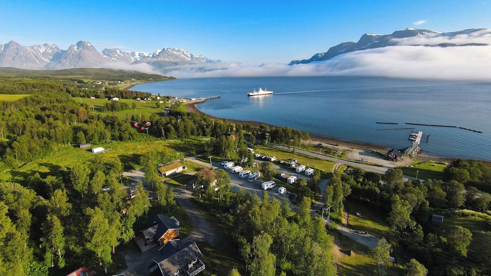 Svensby Tursenter -1 estrellas en Svensby