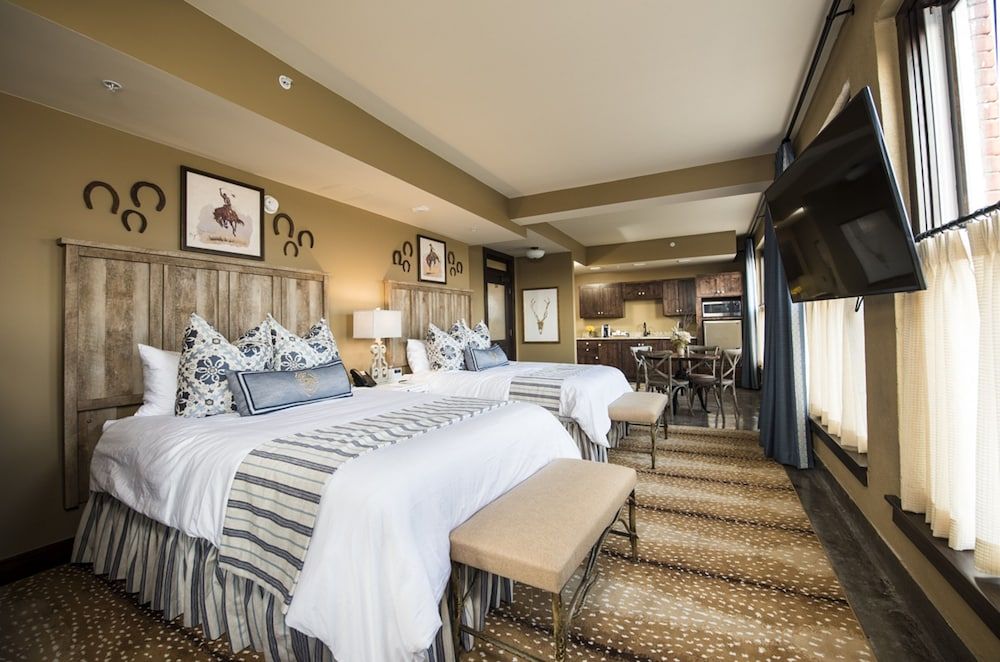 Frontier Hotel Pawhuska -1 étoiles à Pawhuska