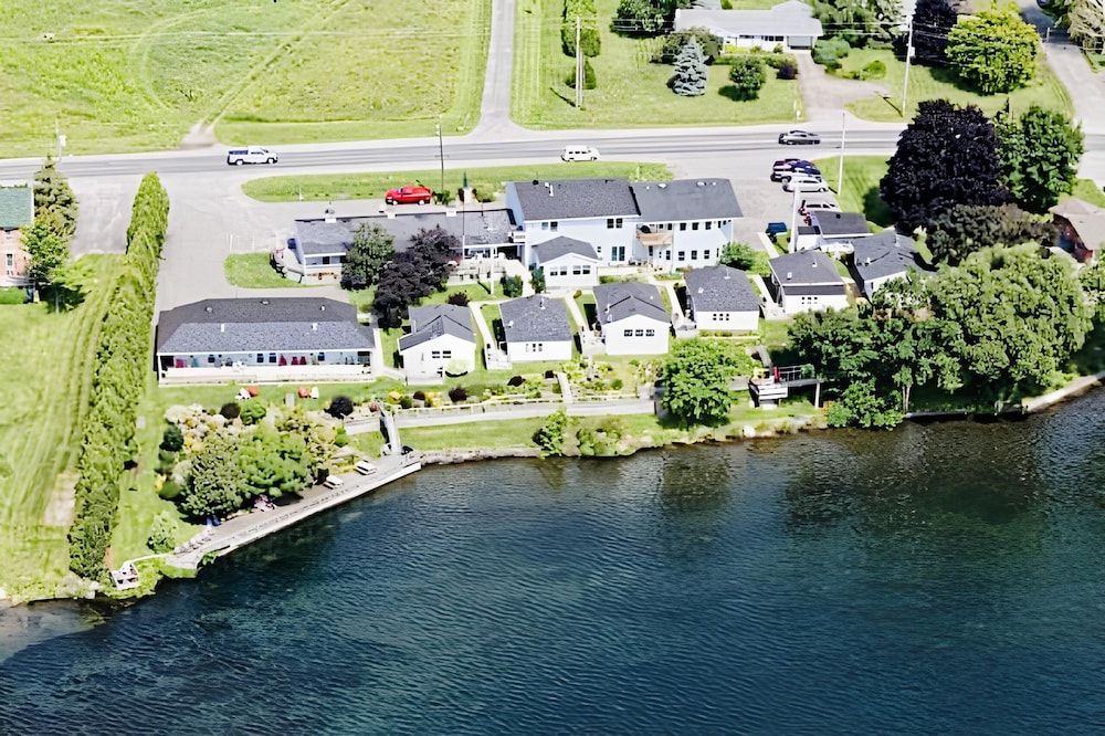 Dewar's Inn on the River 3 étoiles à Prescott