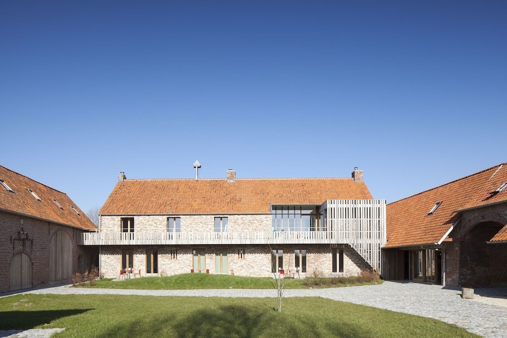 B&B De Deugdzonde -1 stelle a Sint-Denijs