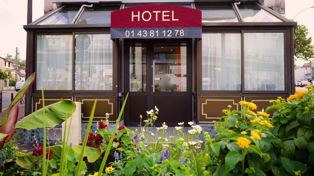 HOTEL ARISTIDE VAUBAN -1 estrelas em Livry-Gargan