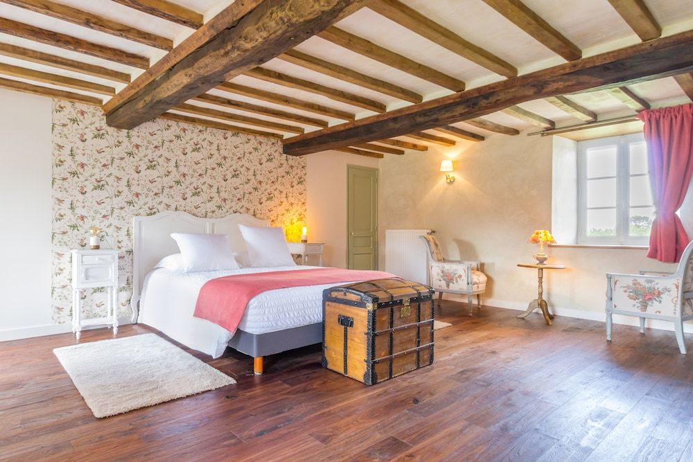 Au Manoir des Loges 2