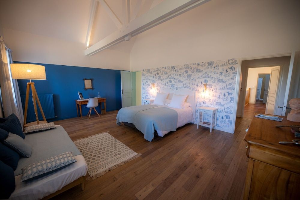 Au Manoir des Loges 3