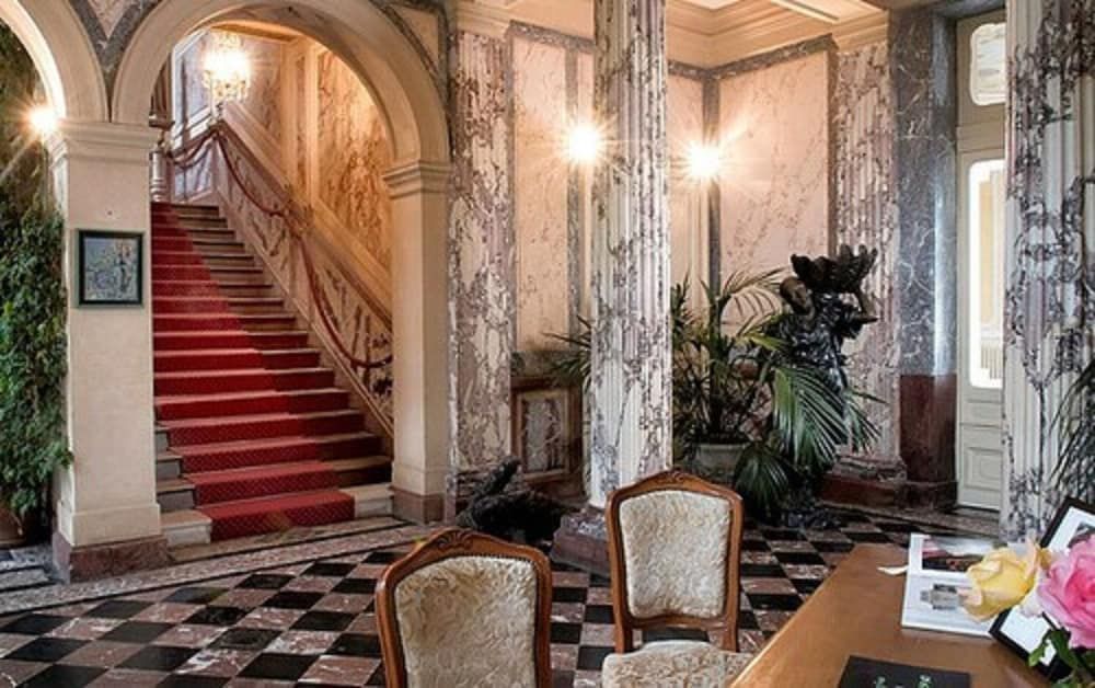 Chambres d'Hôtes Château du Landin 2