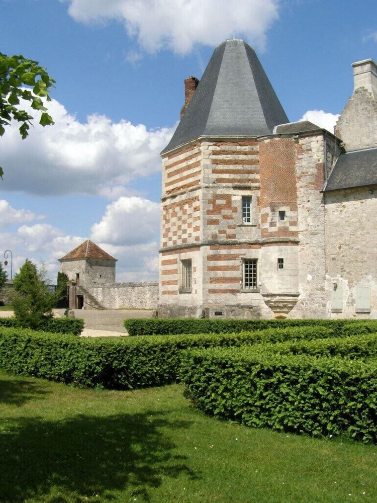 Manoir du Plessis au Bois -1 estrelas em Vauciennes