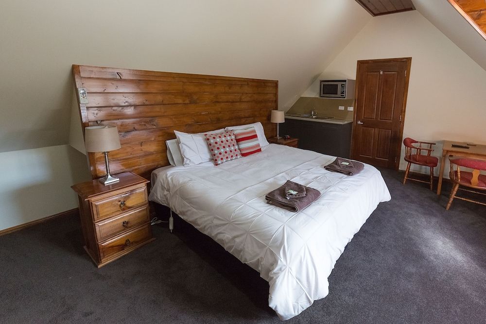 Gold Mine Guesthouse -1 estrelas em Nundle