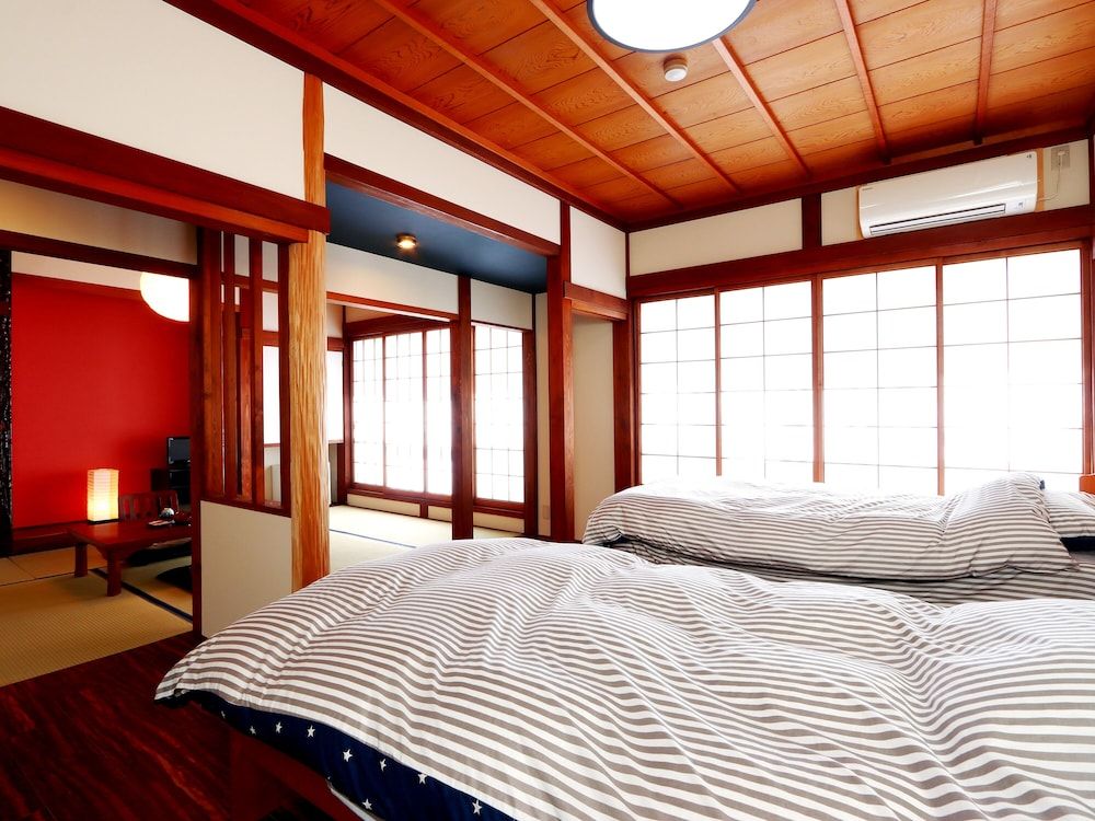 Gokayama Ryokan Yoshinoya 2