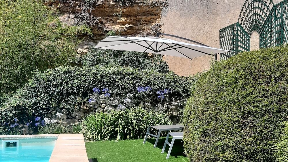 L'Arcane du Bellay - Chambres D'Hôtes de Charme -1 estrelas em Montreuil-Bellay