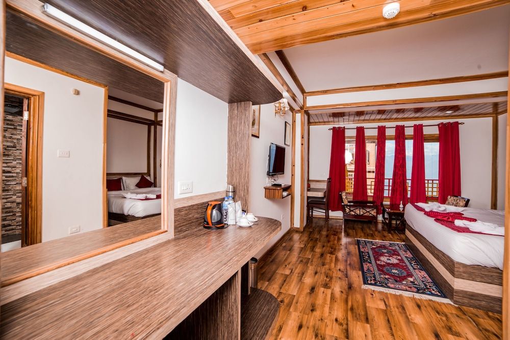 Buddha Retreat 3 estrelas em Ravangla