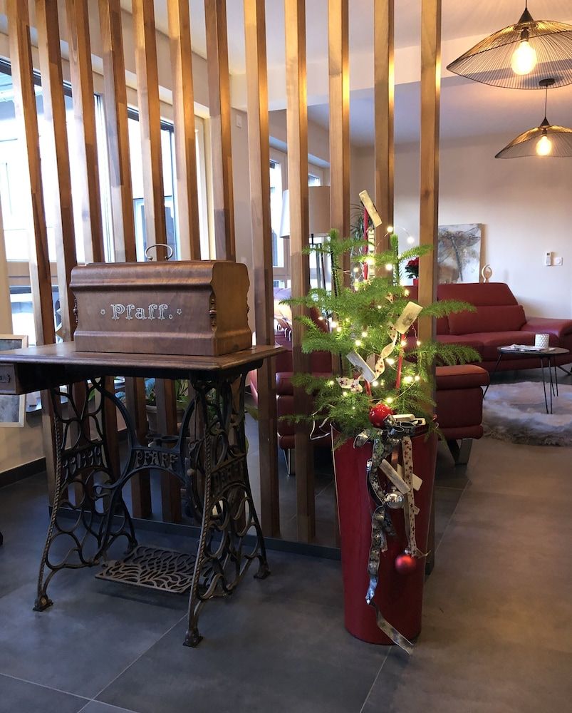 B&B Coeur de Village Alsace -1 estrelas em Rohrwiller