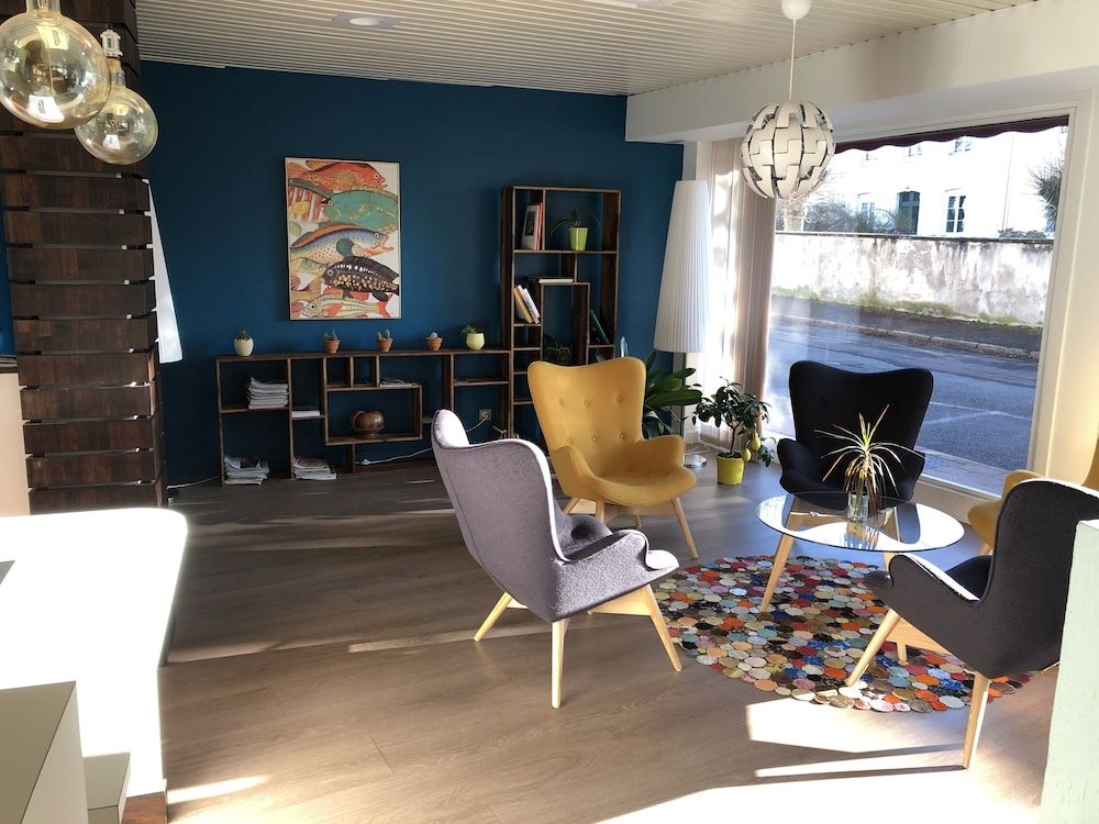 Hôtel Restaurant Saint-Benoît 3 estrelas em Gueugnon