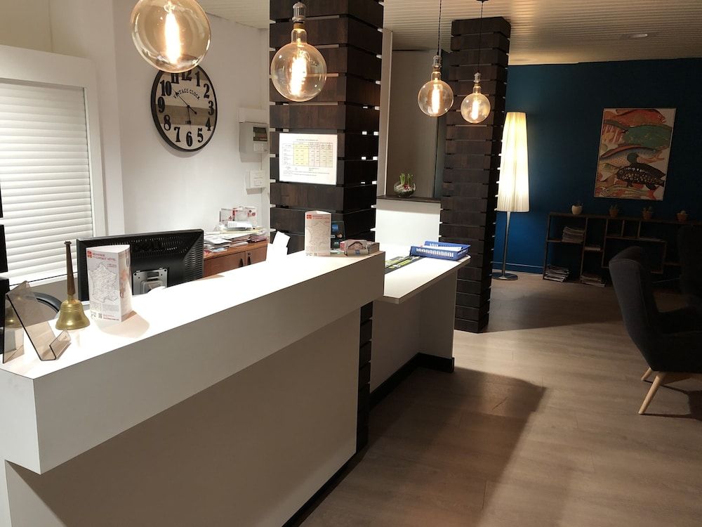 Hôtel Restaurant Saint-Benoît 3