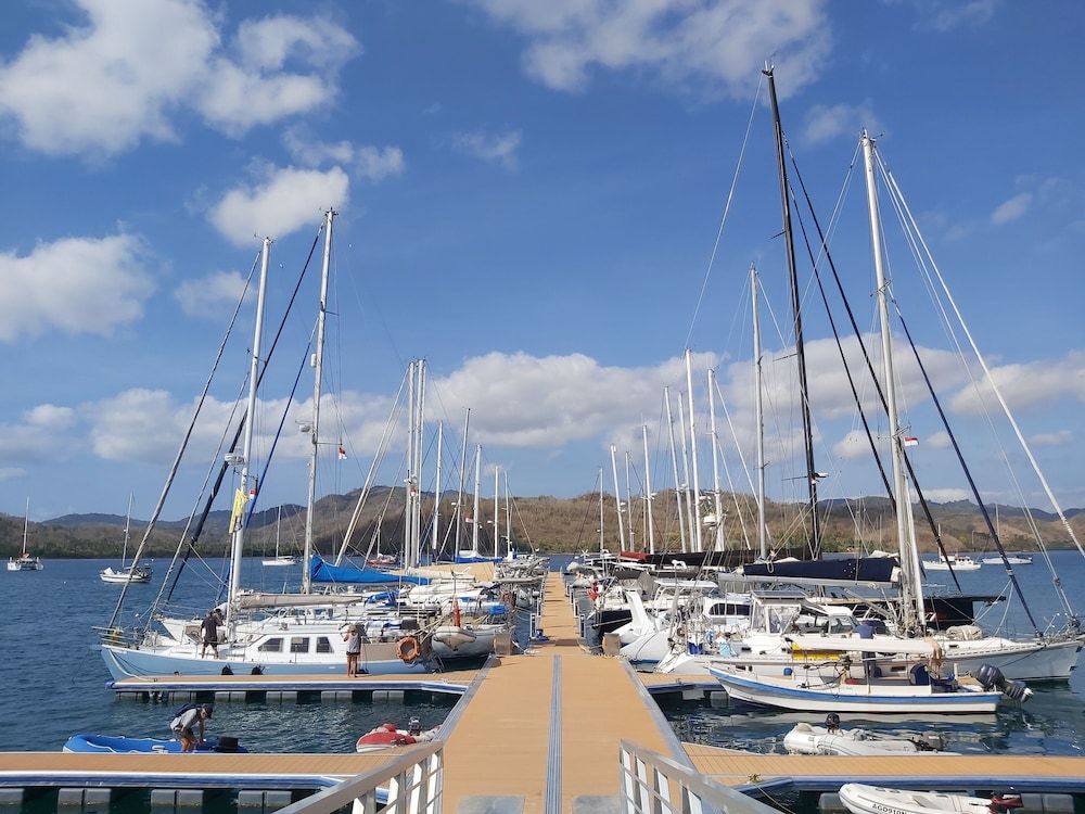 Marina Del Ray -1 estrelas em Pelangan