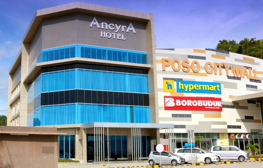 Ancyra Hotel 3 estrelas em Poso