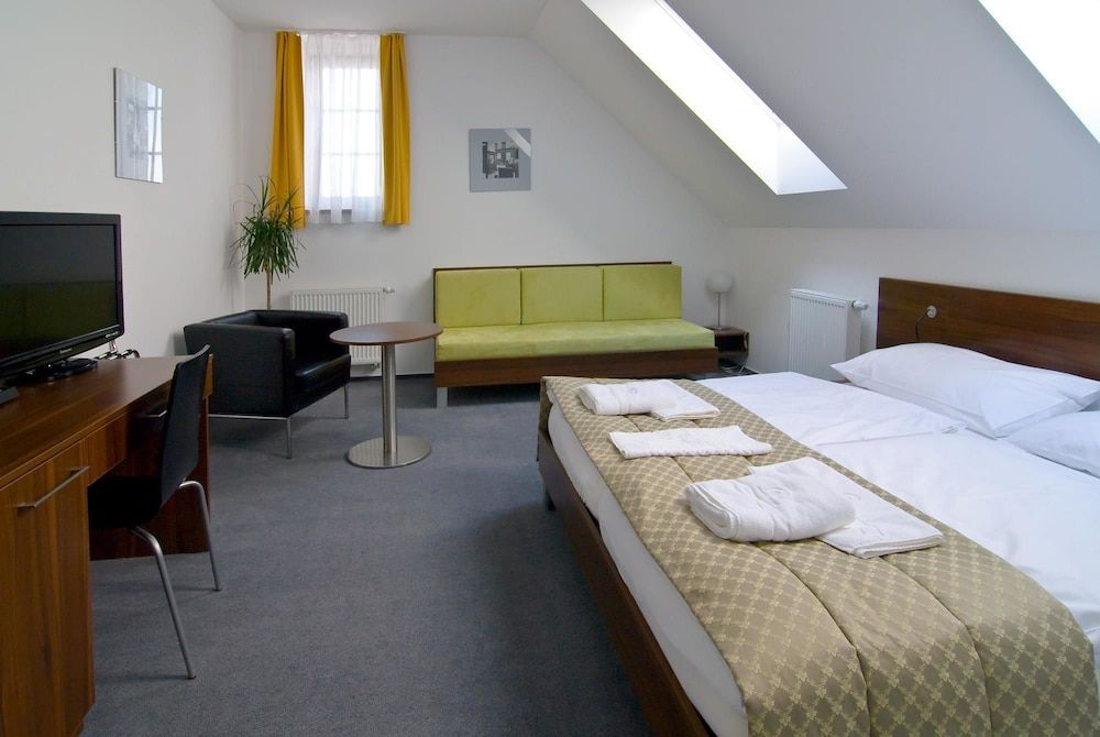 Penzion U Zvonu 4 estrelas em Rychnov nad Kněžnou