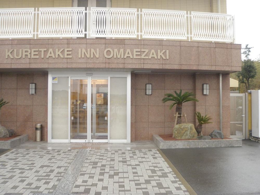 Kuretake Inn Omaezaki 3 estrelas em Omaezaki