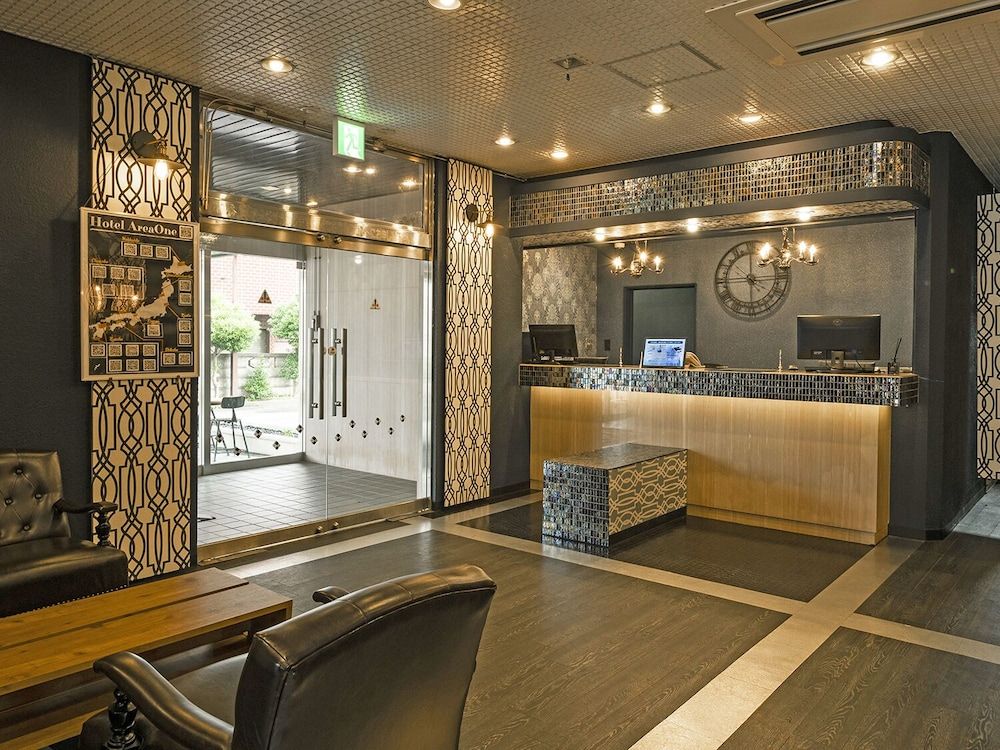 Hotel AreaOne Tokai 3