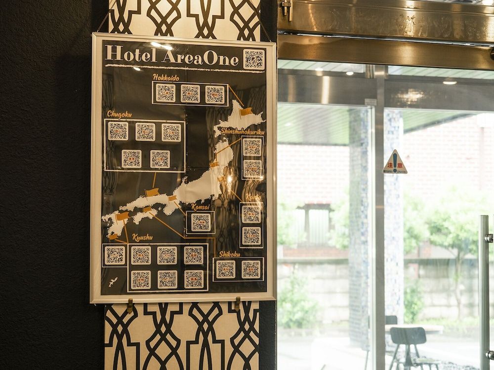 Hotel AreaOne Tokai 2