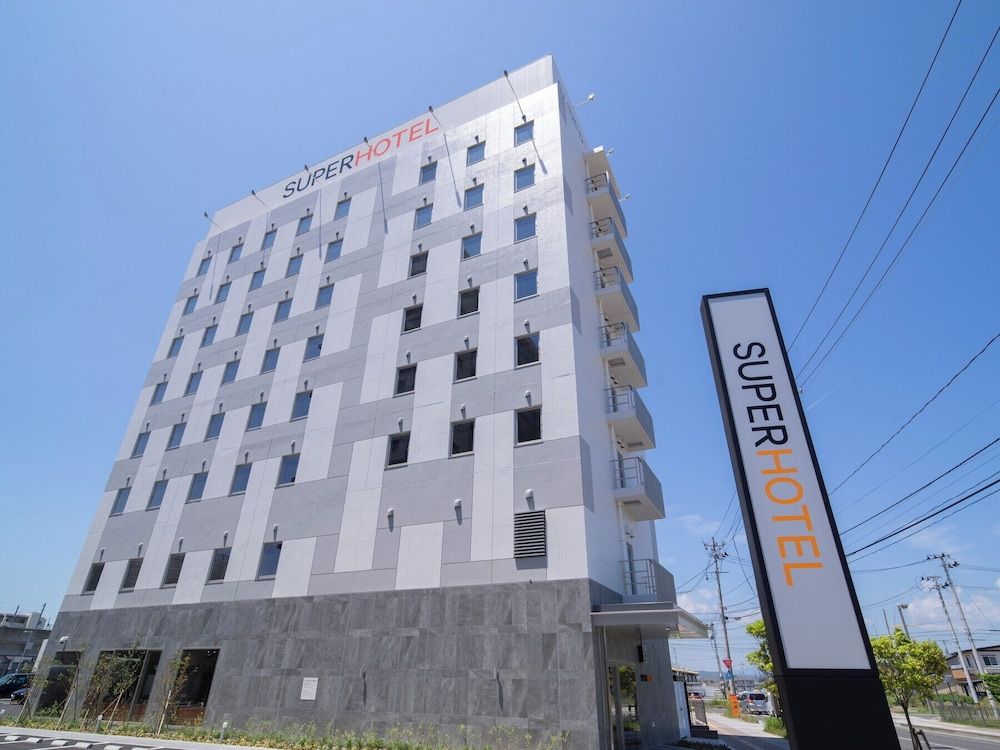 Super Hotel Mitazono-Sendai Airport 3 estrelas em Natori