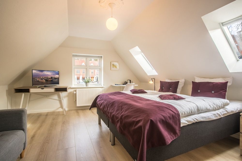 Hotel Postgaarden Mariager 3