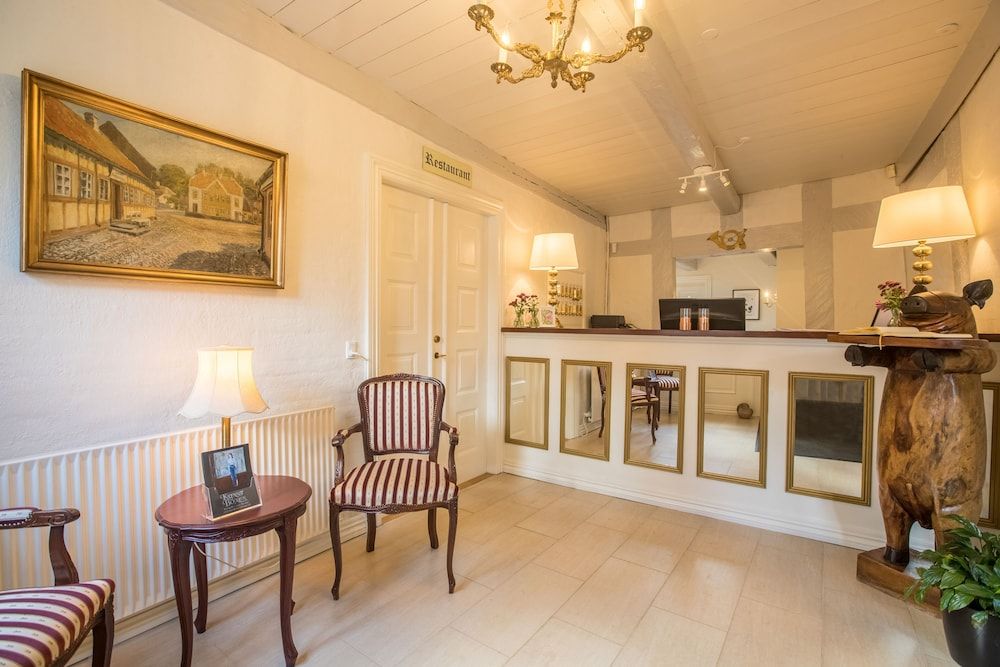 Hotel Postgaarden Mariager 2