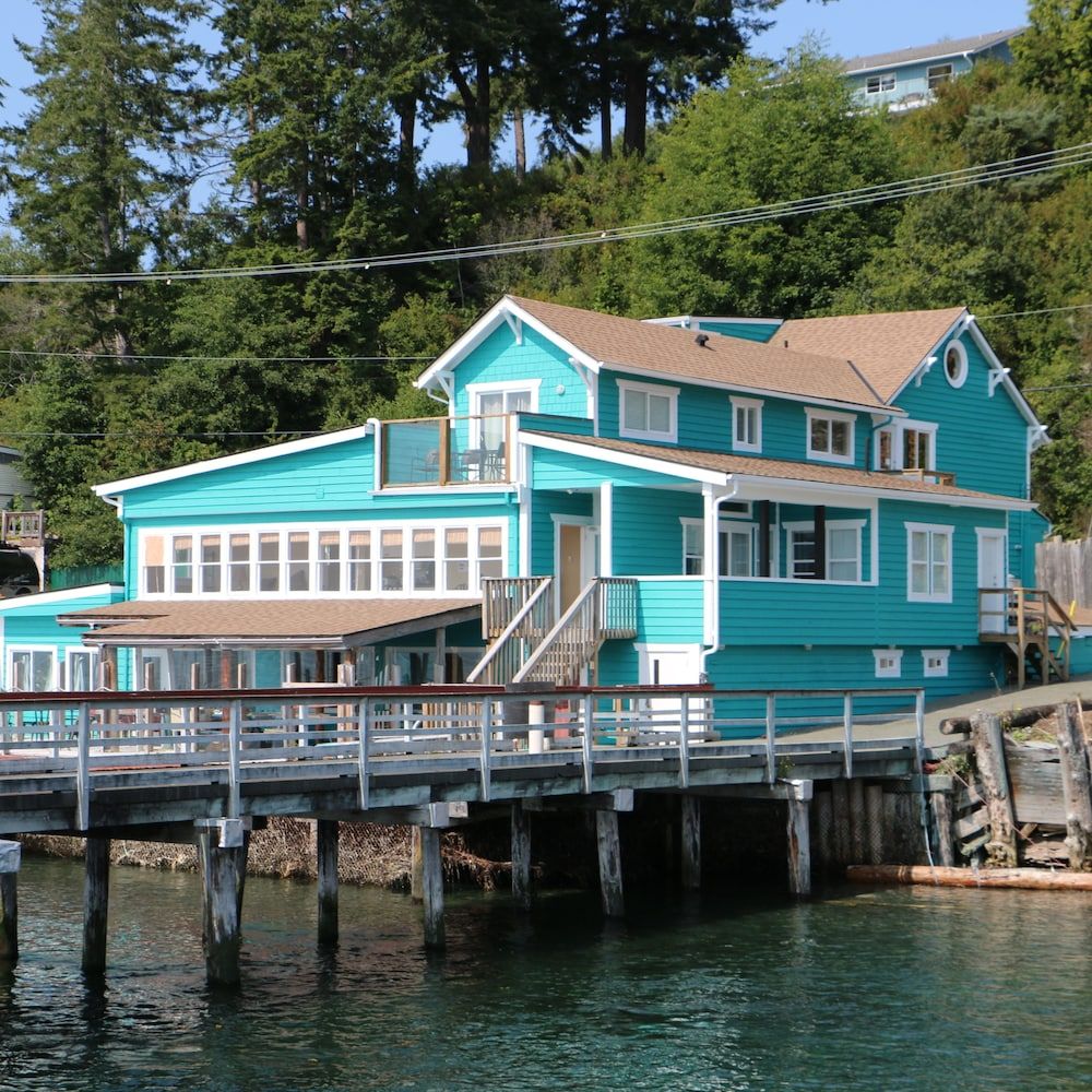 Nimpkish Hotel -1 étoiles à Alert Bay