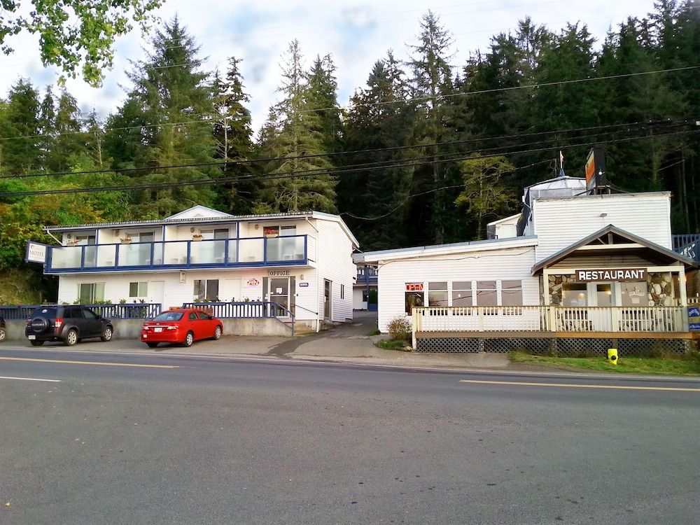 Sea Raven Motel 3 étoiles à Queen Charlotte