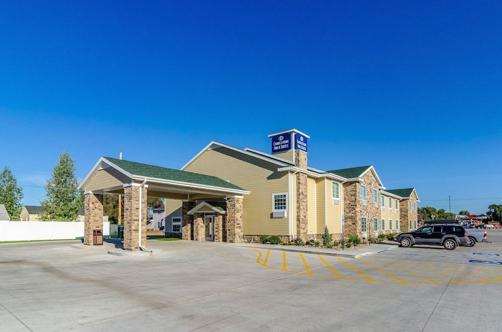 Cobblestone Inn & Suites - Bridgeport 3 estrelas em Bridgeport