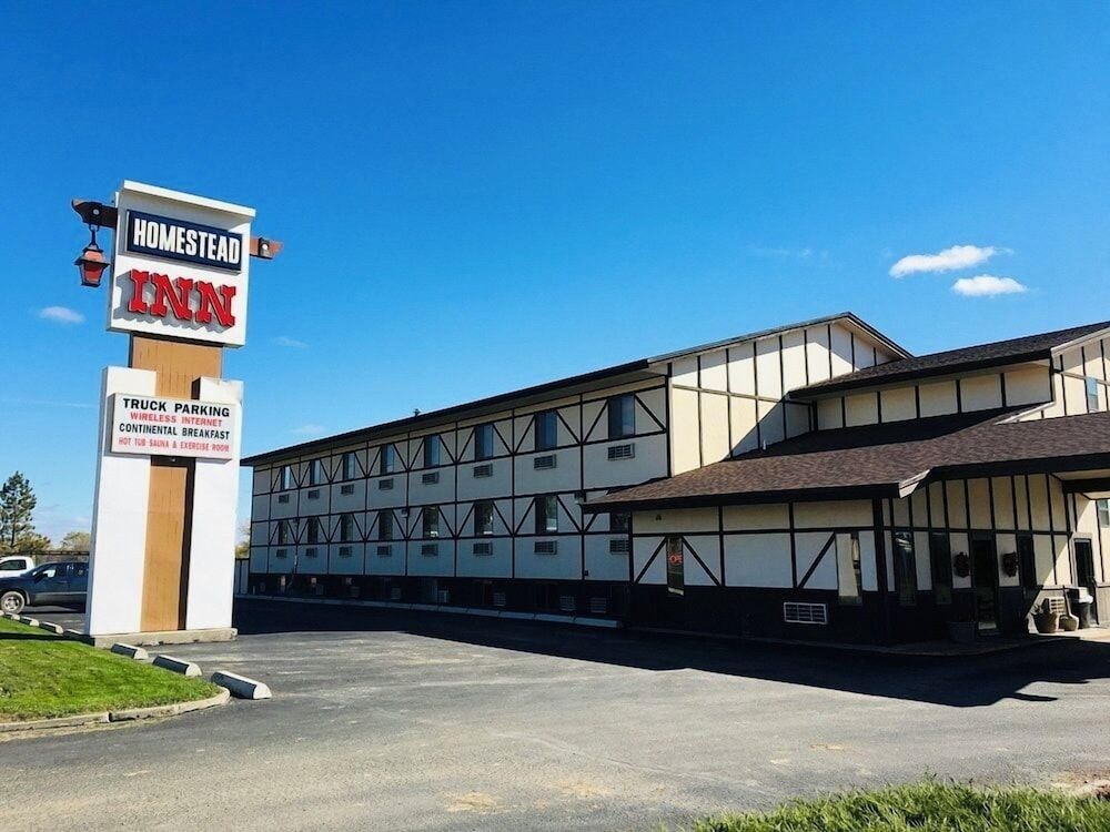 Homestead Inn Wolf Point Hwy 2 2 estrellas en Wolf Point