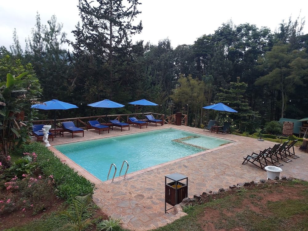 Lawns Hotel 2 estrelas em Lushoto