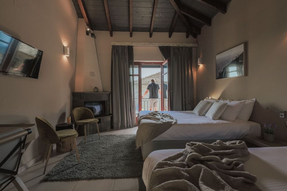 Rouista Tzoumerka Resort 3