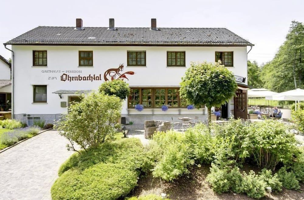 Gasthof & Landhotel Ohrnbachtal 3 estrelas em Weilbach