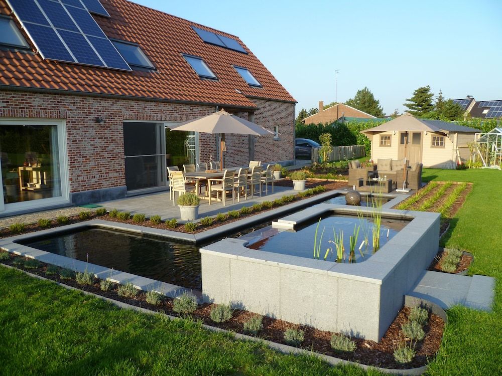 B&B Welcome Home -1 estrelas em Laakdal