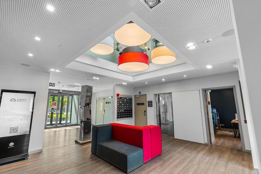 Hôtel Golf Relais de l'Empereur 2