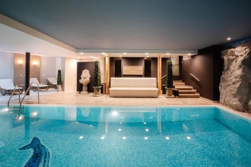 Relax-Hotel Pip-Margraff 4 estrellas en Saint-Vith