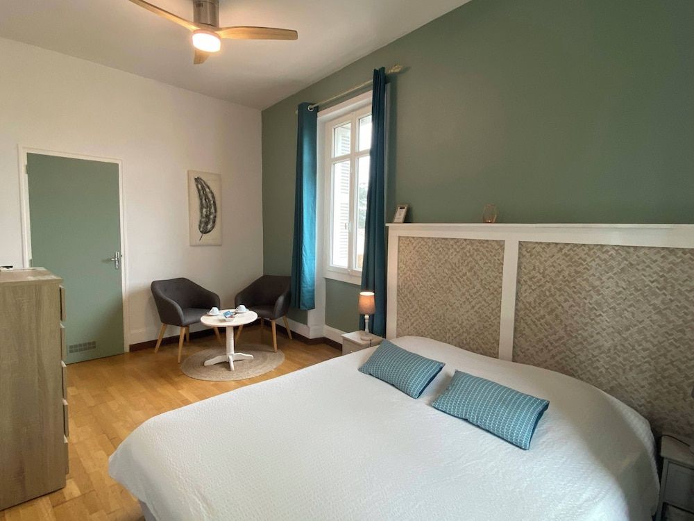 Les Mariniers 3 estrelas em Mareuil-sur-Cher