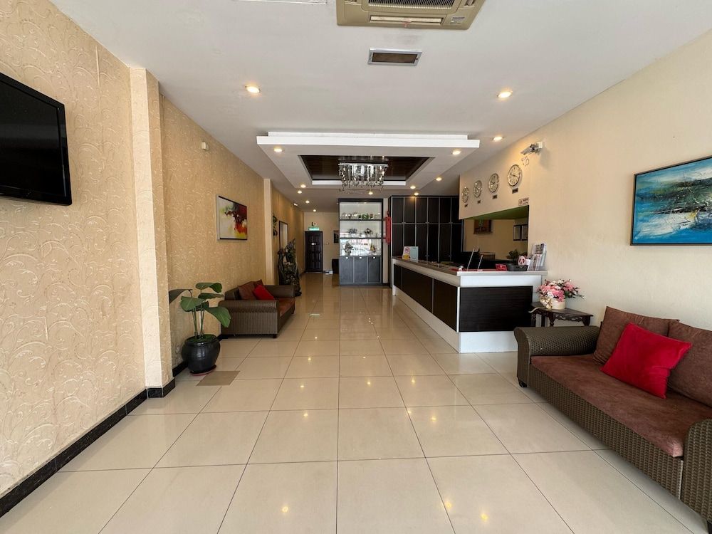 K Garden Hotel Bagan Serai 3