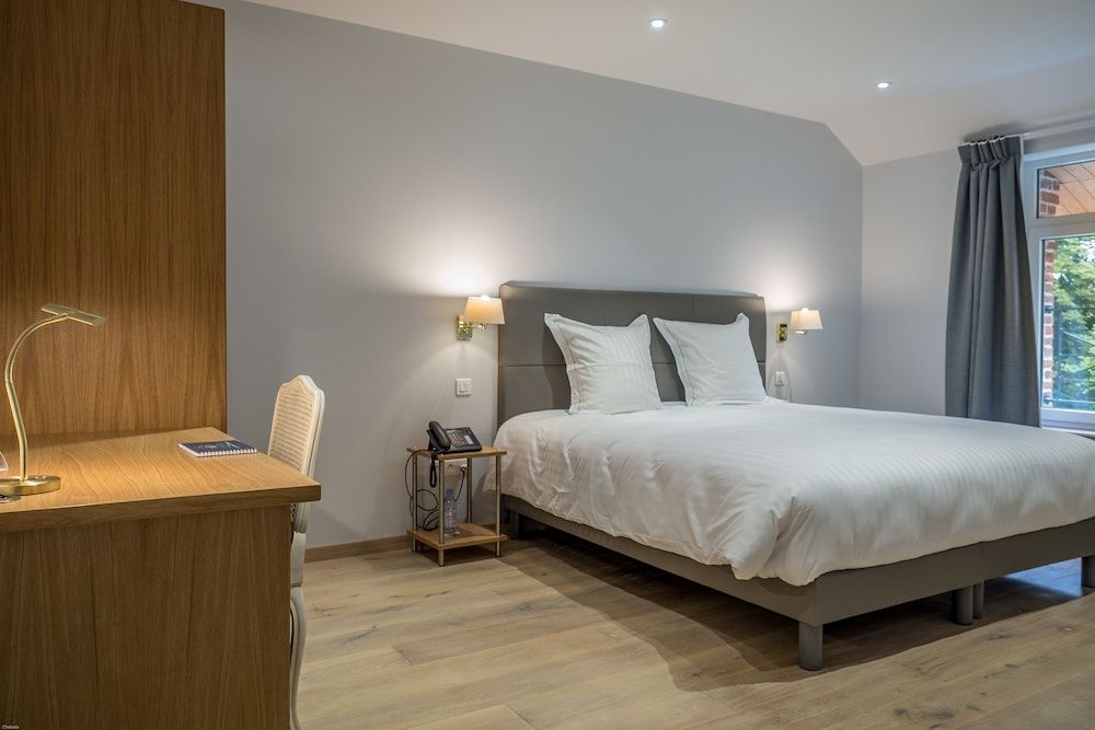 Hôtel Château de la Marlière 3