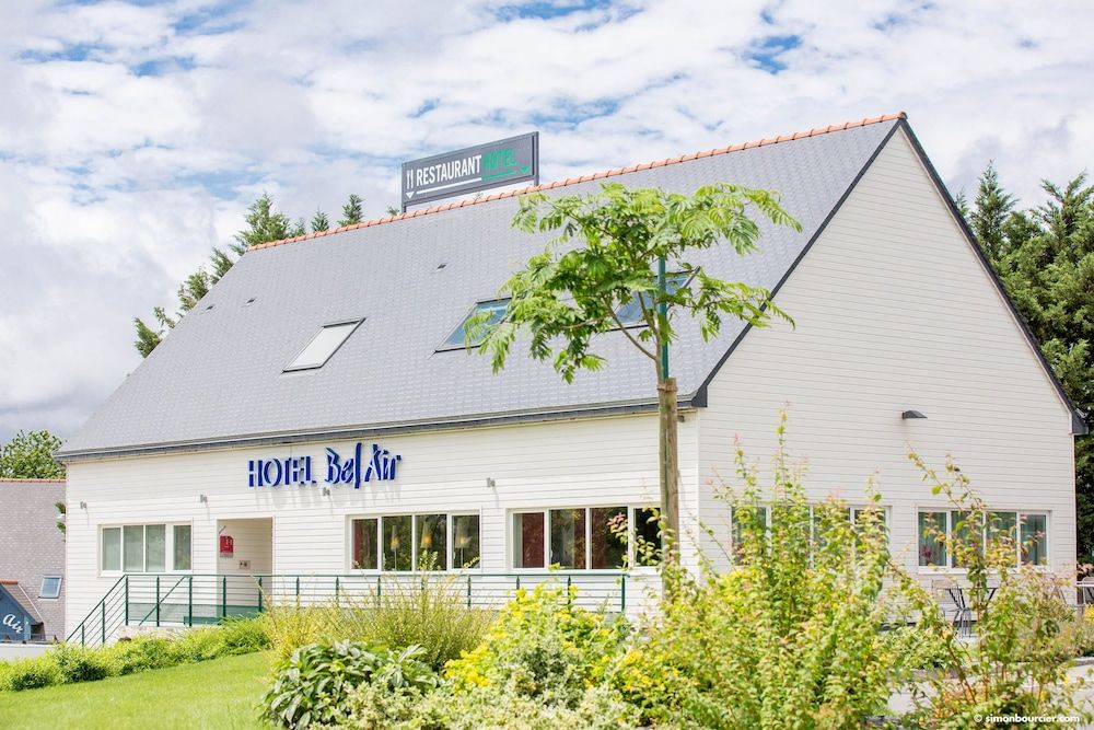 HOTEL RESTAURANT BEL AIR 2