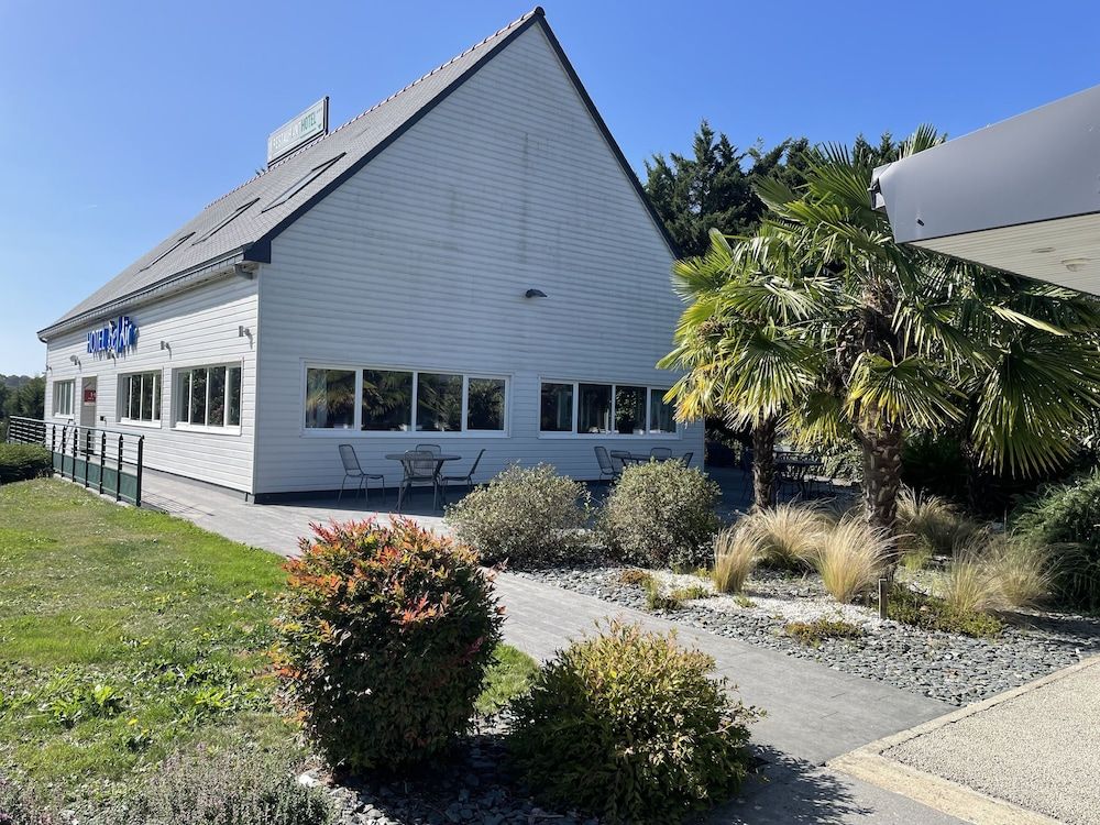 HOTEL RESTAURANT BEL AIR 3