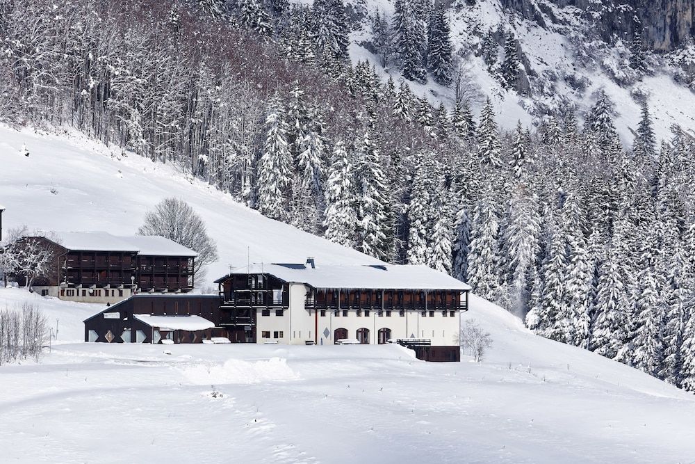 Hôtel Club Le Risoux 3 estrelas em Bois-d'Amont