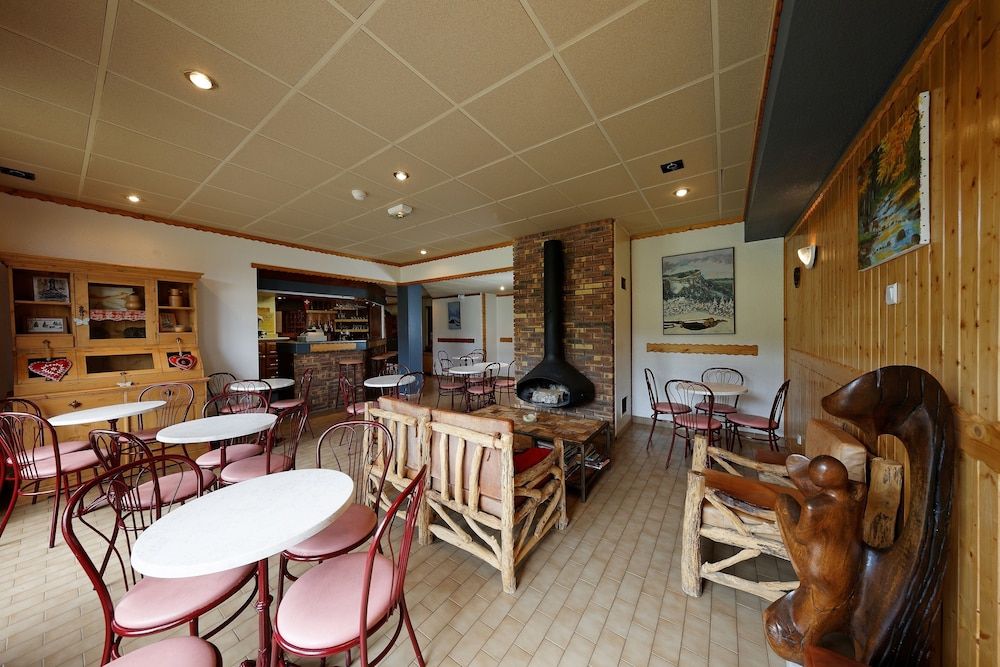 Hôtel Club Le Risoux 2