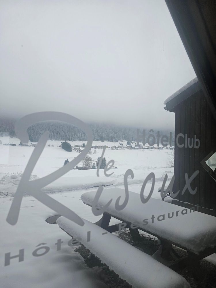 Hôtel Club Le Risoux 3