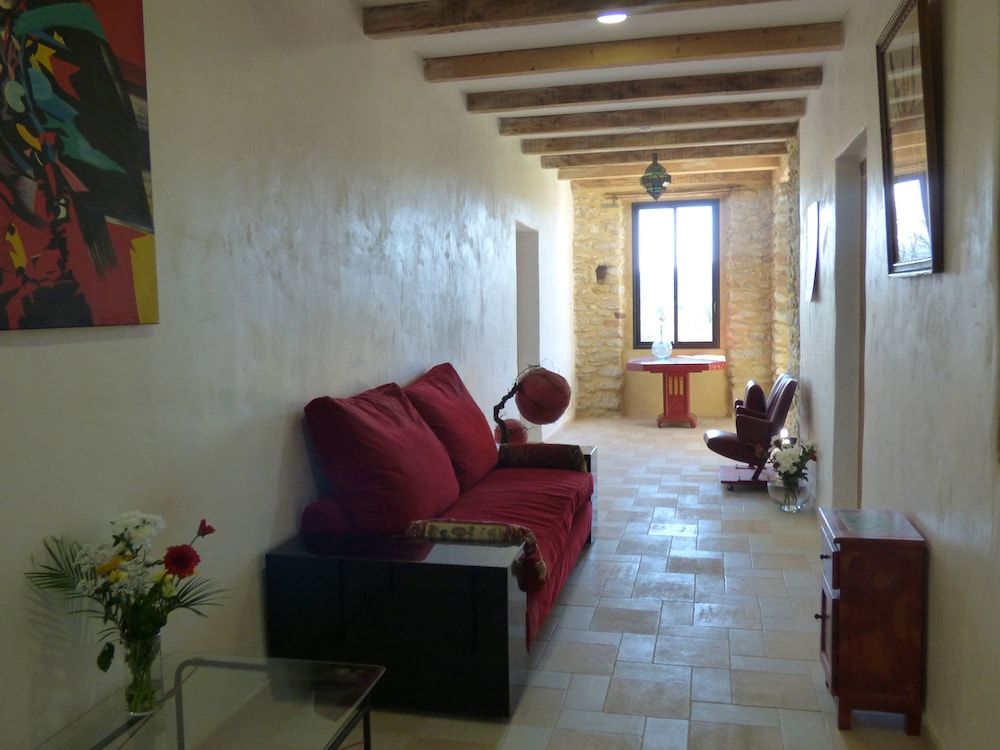 Mas d'Asvin -1 estrelas em Saint-Christol-lès-Alès