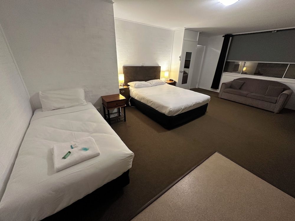 Wedderburn Goldseeker Motel 2