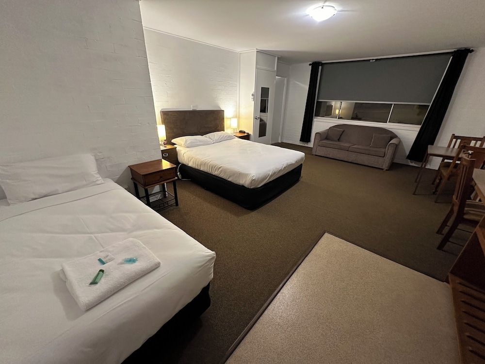 Wedderburn Goldseeker Motel 3